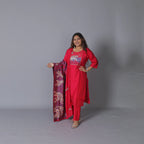 Pure-Roman Simar Silk