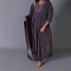 Pure-Roman Simar Silk